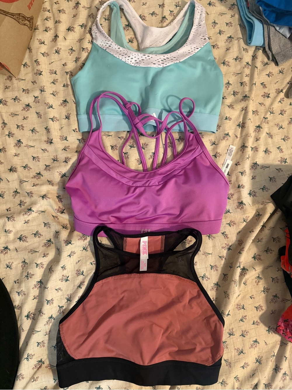 Sports bras